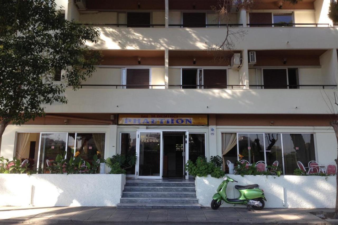 Phaethon Hotel Kos Exteriér fotografie