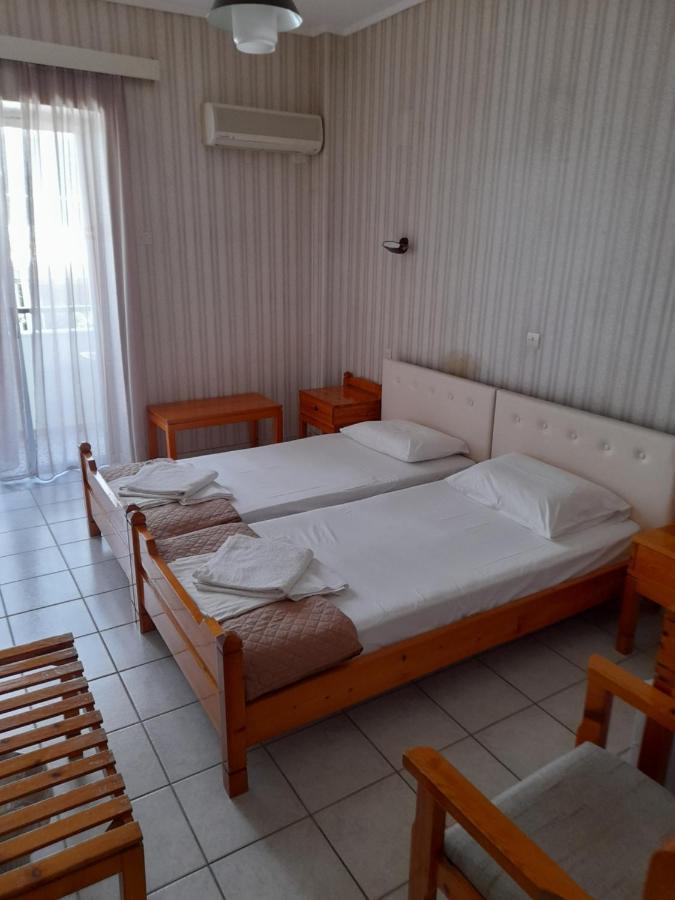Phaethon Hotel Kos Exteriér fotografie