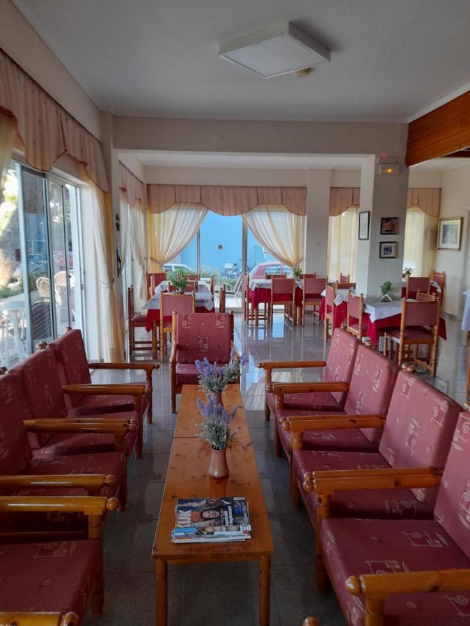 Phaethon Hotel Kos Exteriér fotografie