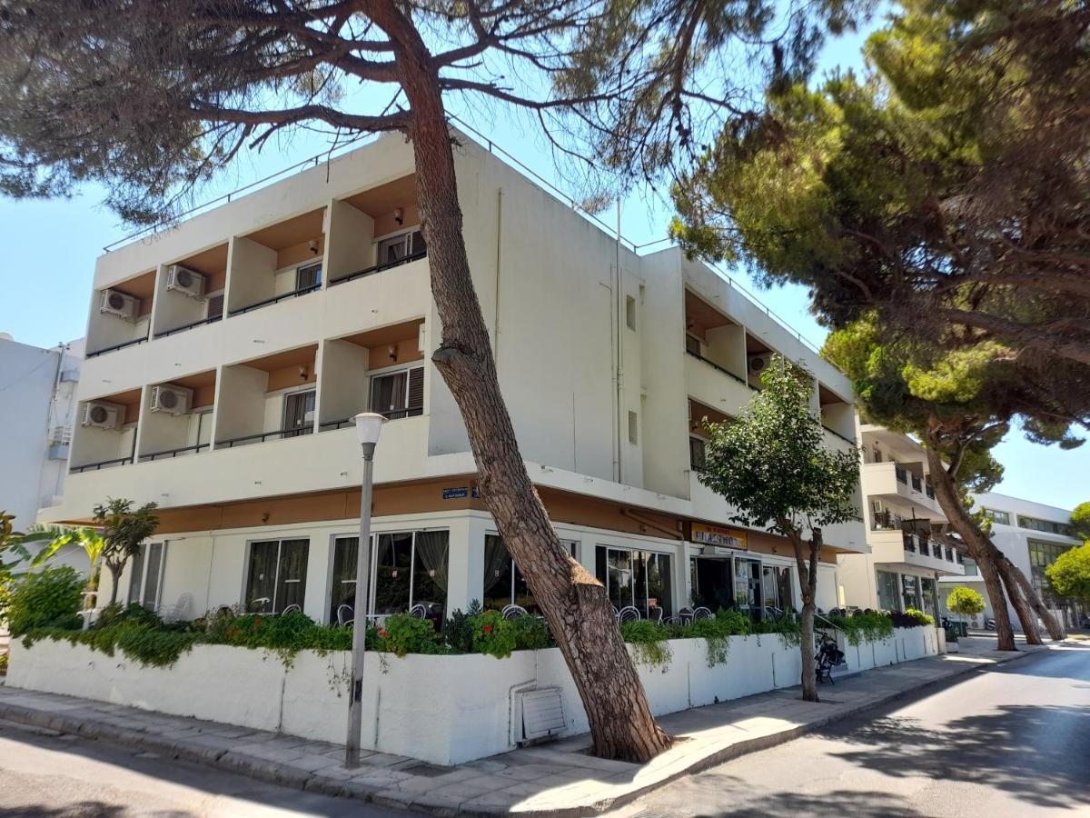 Phaethon Hotel Kos Exteriér fotografie
