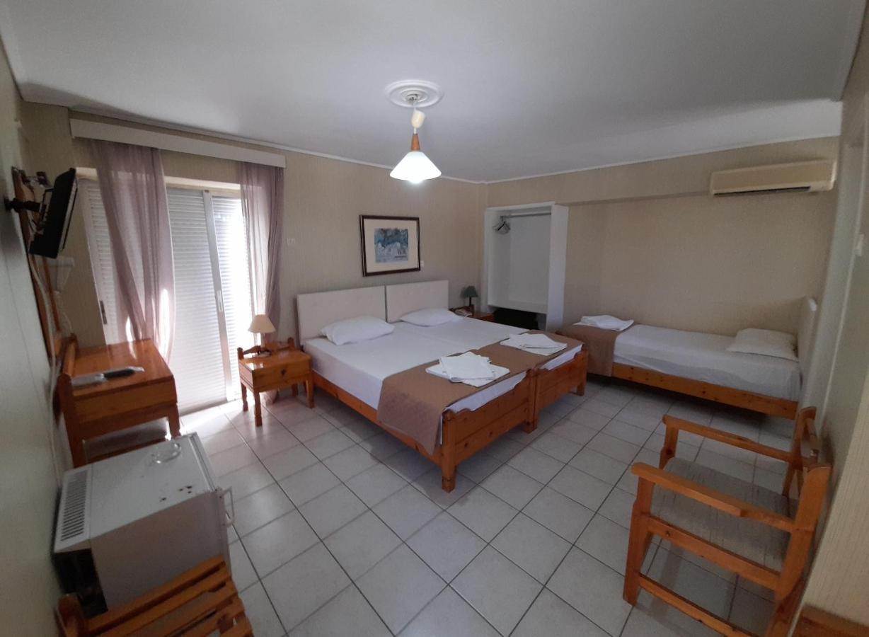 Phaethon Hotel Kos Exteriér fotografie