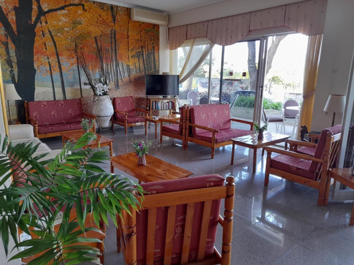 Phaethon Hotel Kos Exteriér fotografie