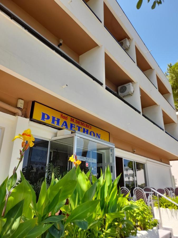 Phaethon Hotel Kos Exteriér fotografie