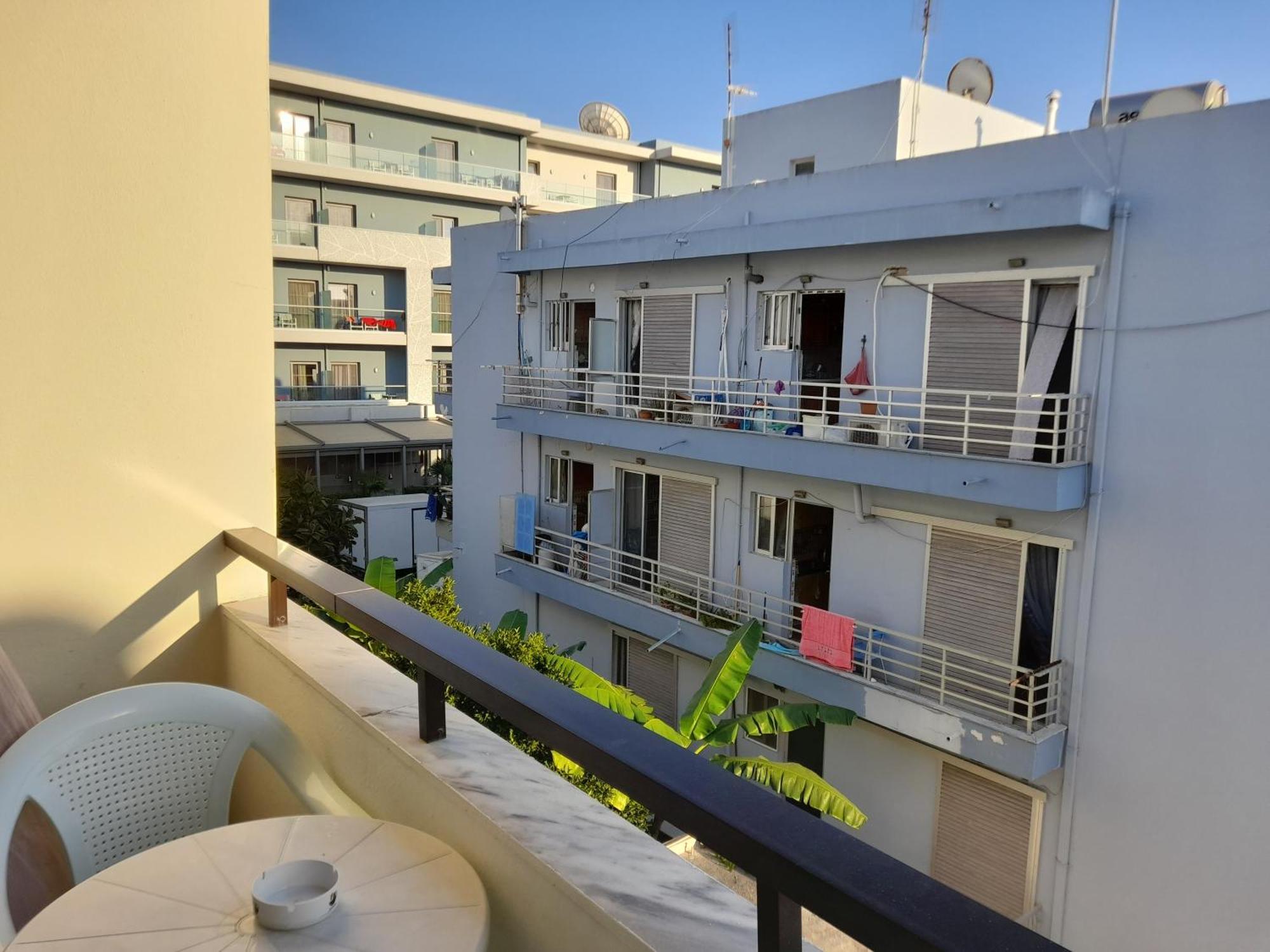 Phaethon Hotel Kos Exteriér fotografie