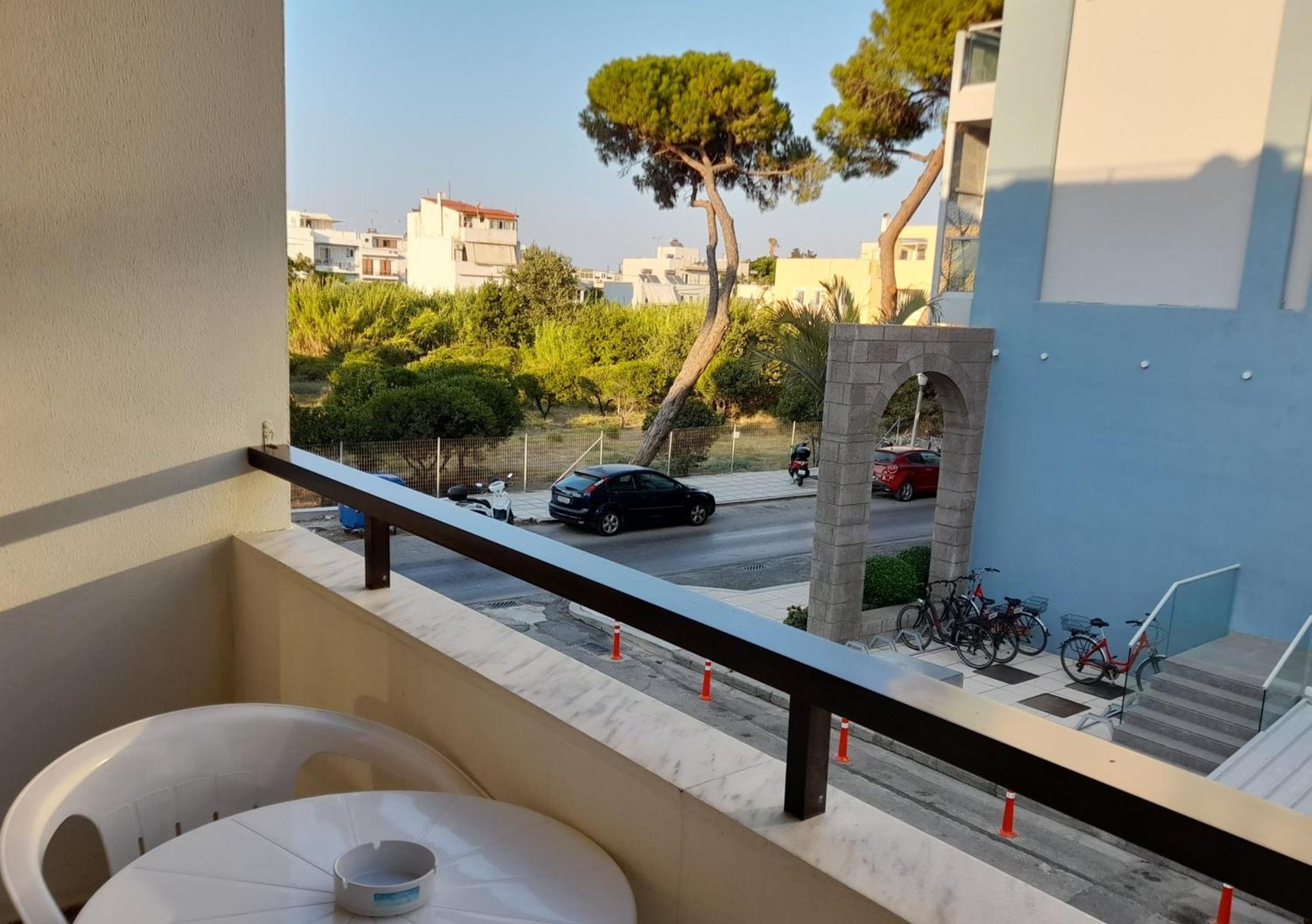 Phaethon Hotel Kos Exteriér fotografie