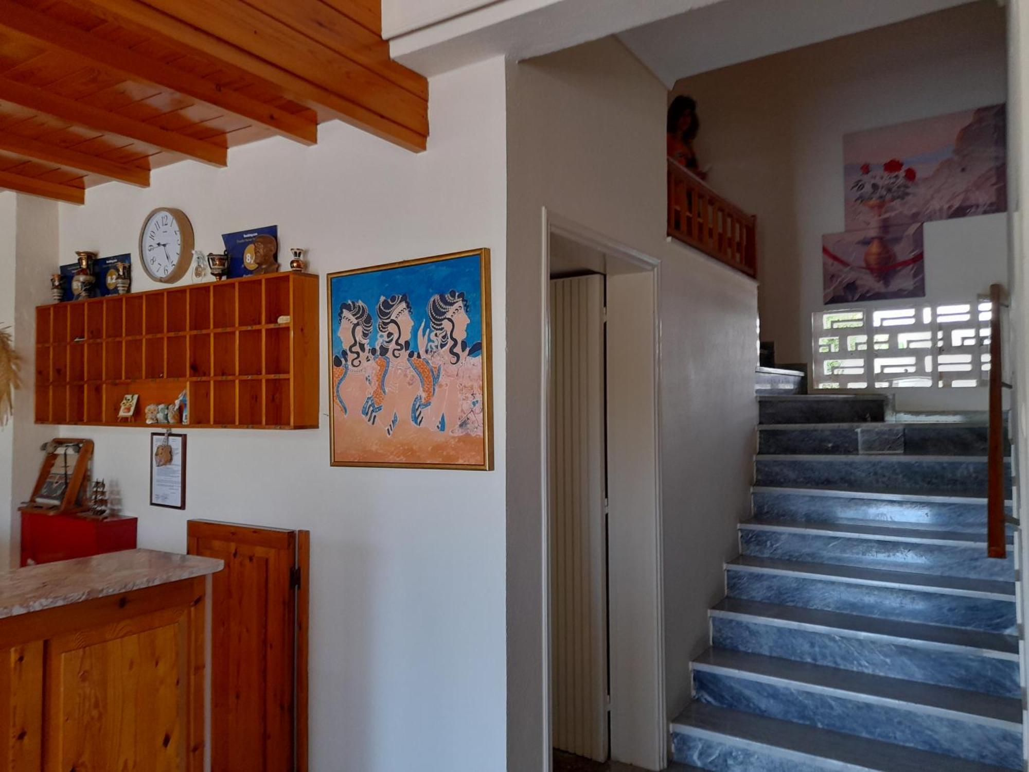 Phaethon Hotel Kos Exteriér fotografie