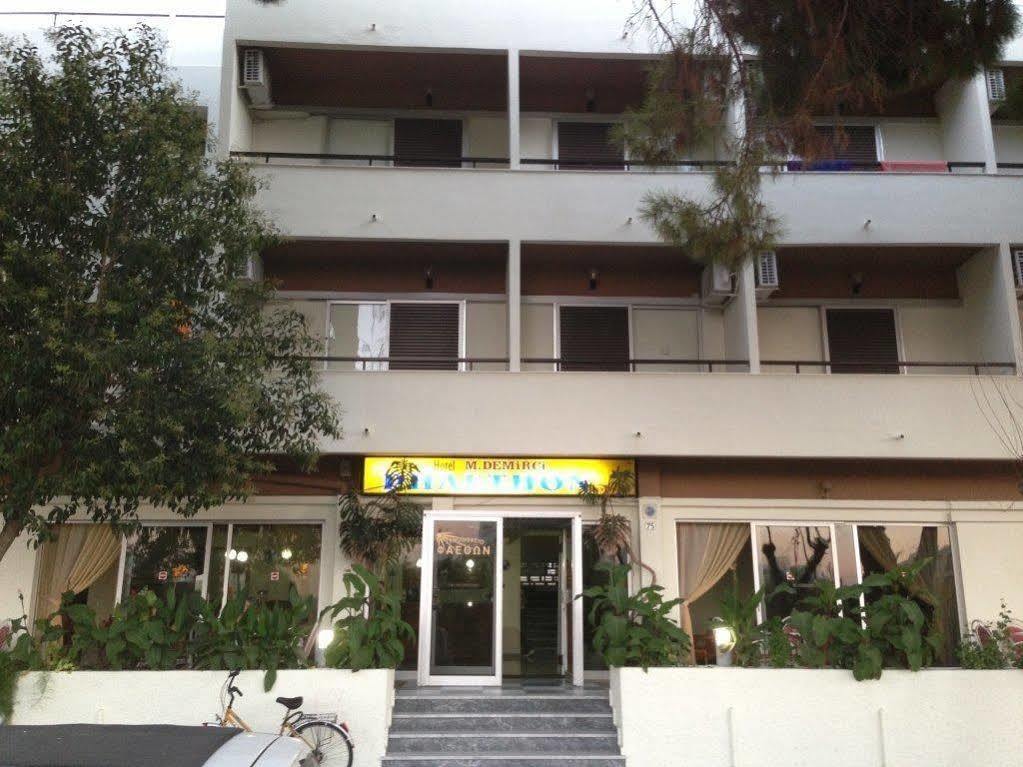 Phaethon Hotel Kos Exteriér fotografie