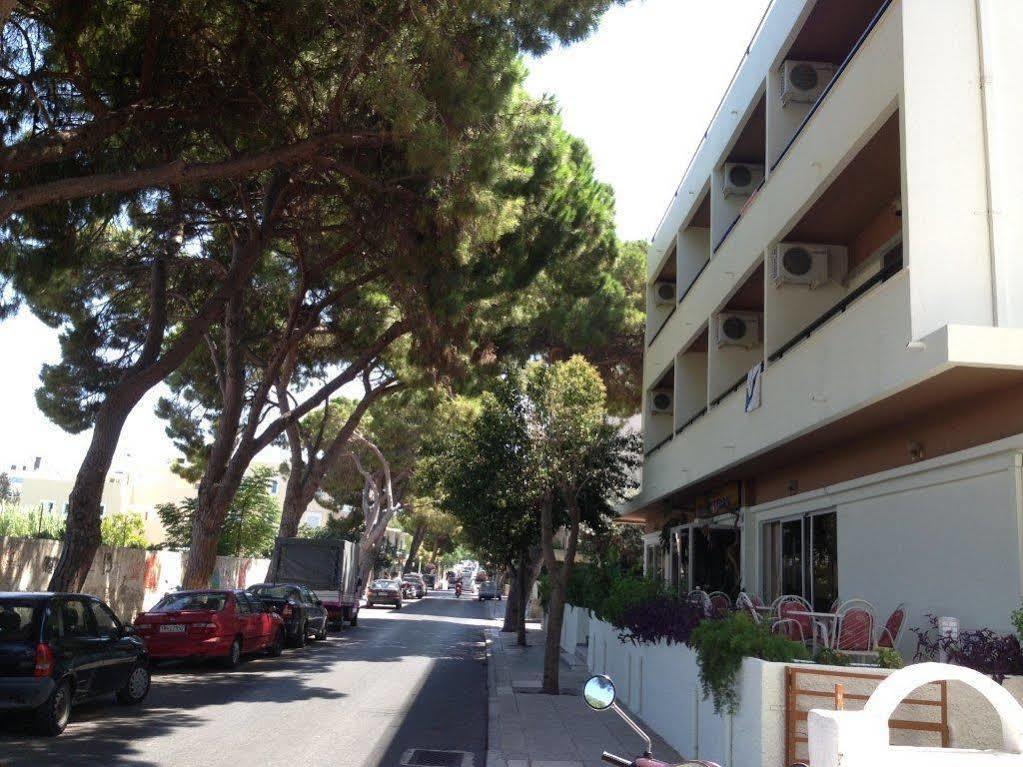 Phaethon Hotel Kos Exteriér fotografie