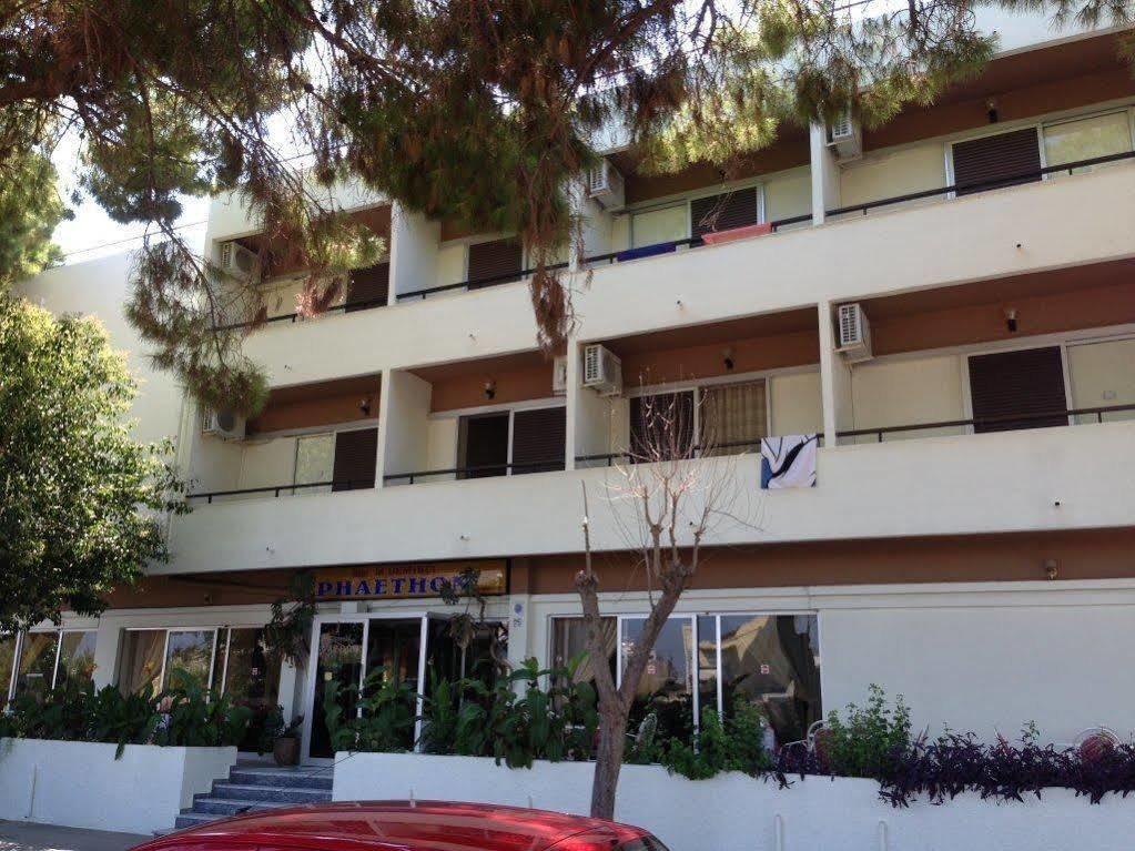 Phaethon Hotel Kos Exteriér fotografie