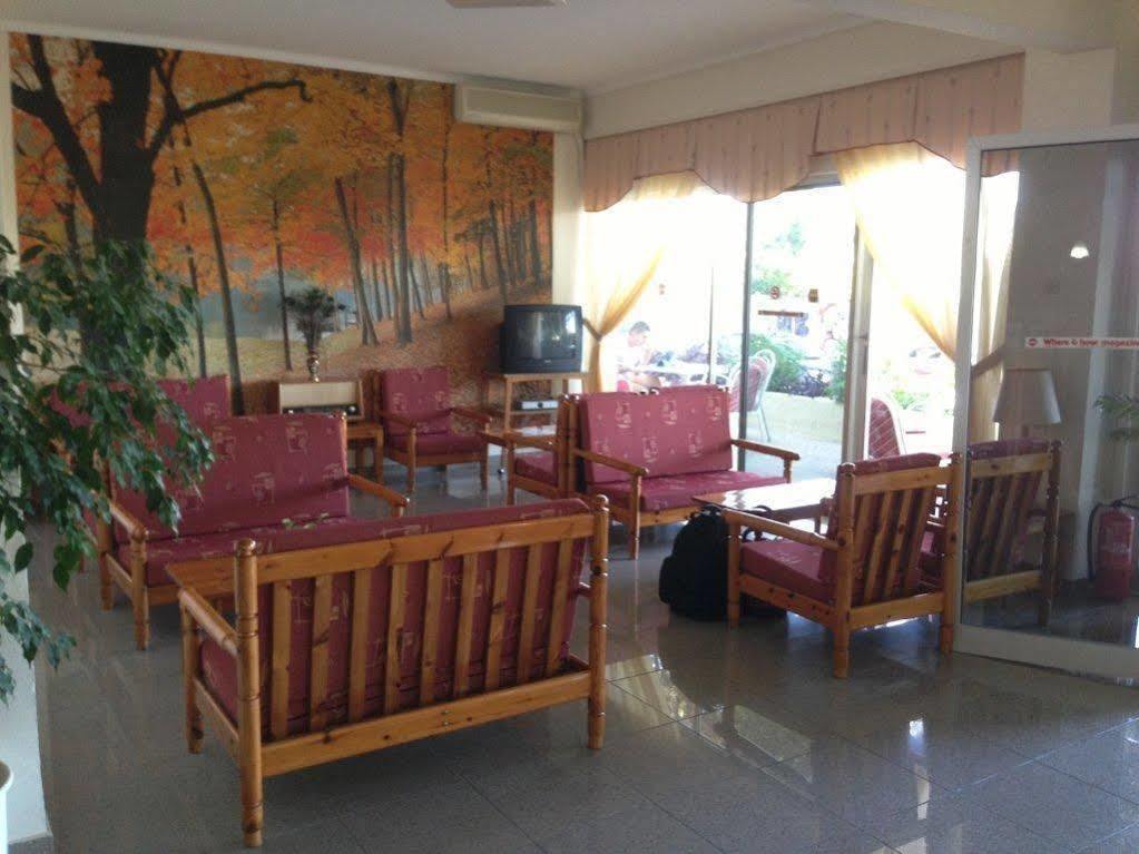 Phaethon Hotel Kos Exteriér fotografie