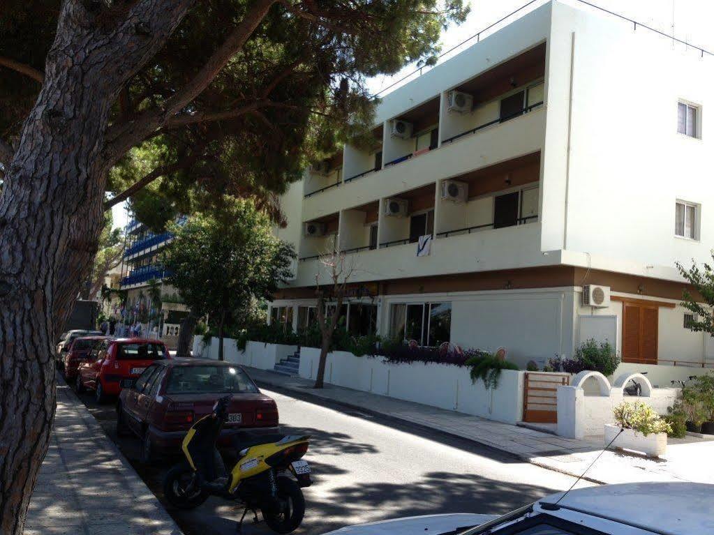 Phaethon Hotel Kos Exteriér fotografie