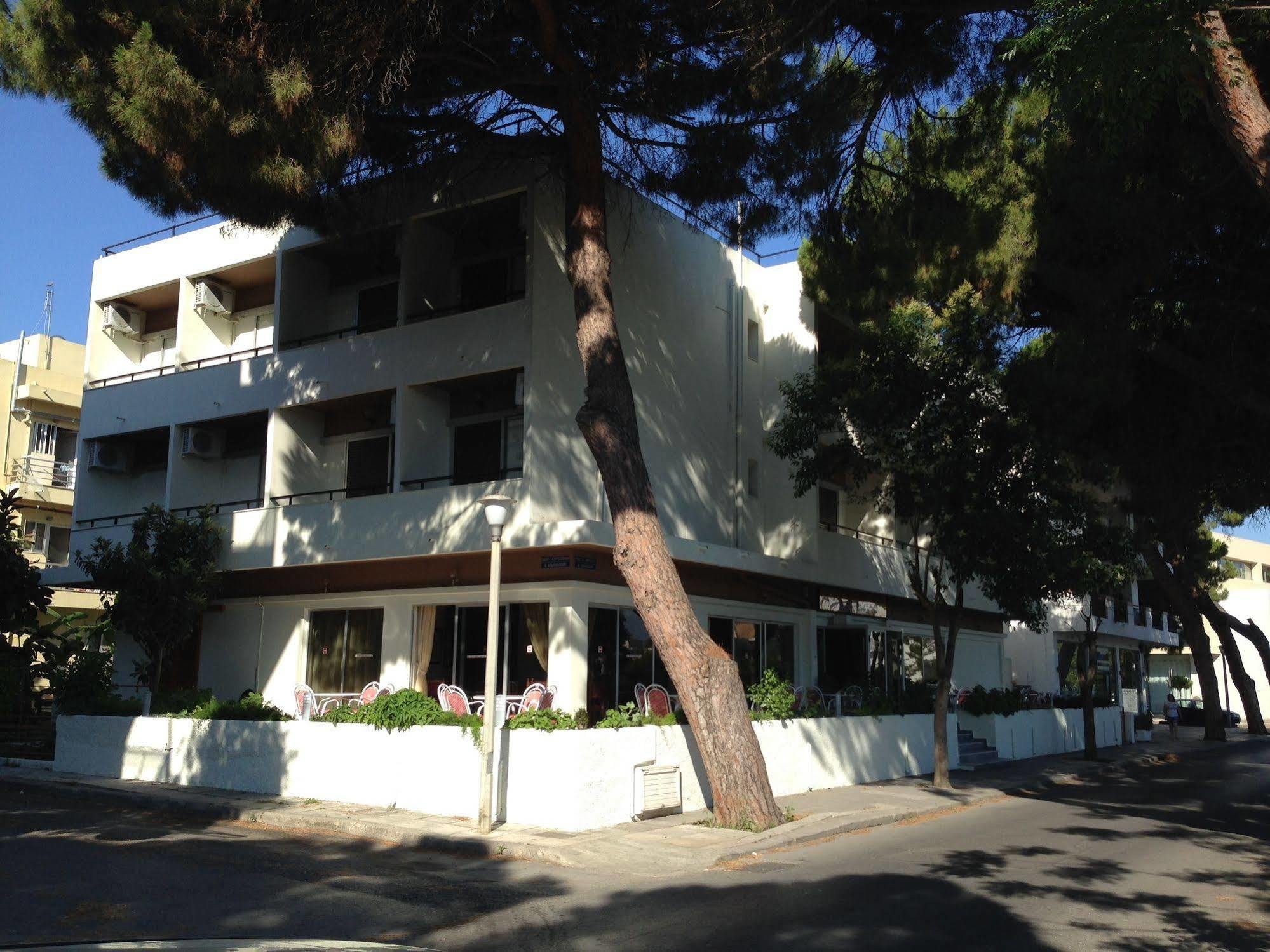Phaethon Hotel Kos Exteriér fotografie
