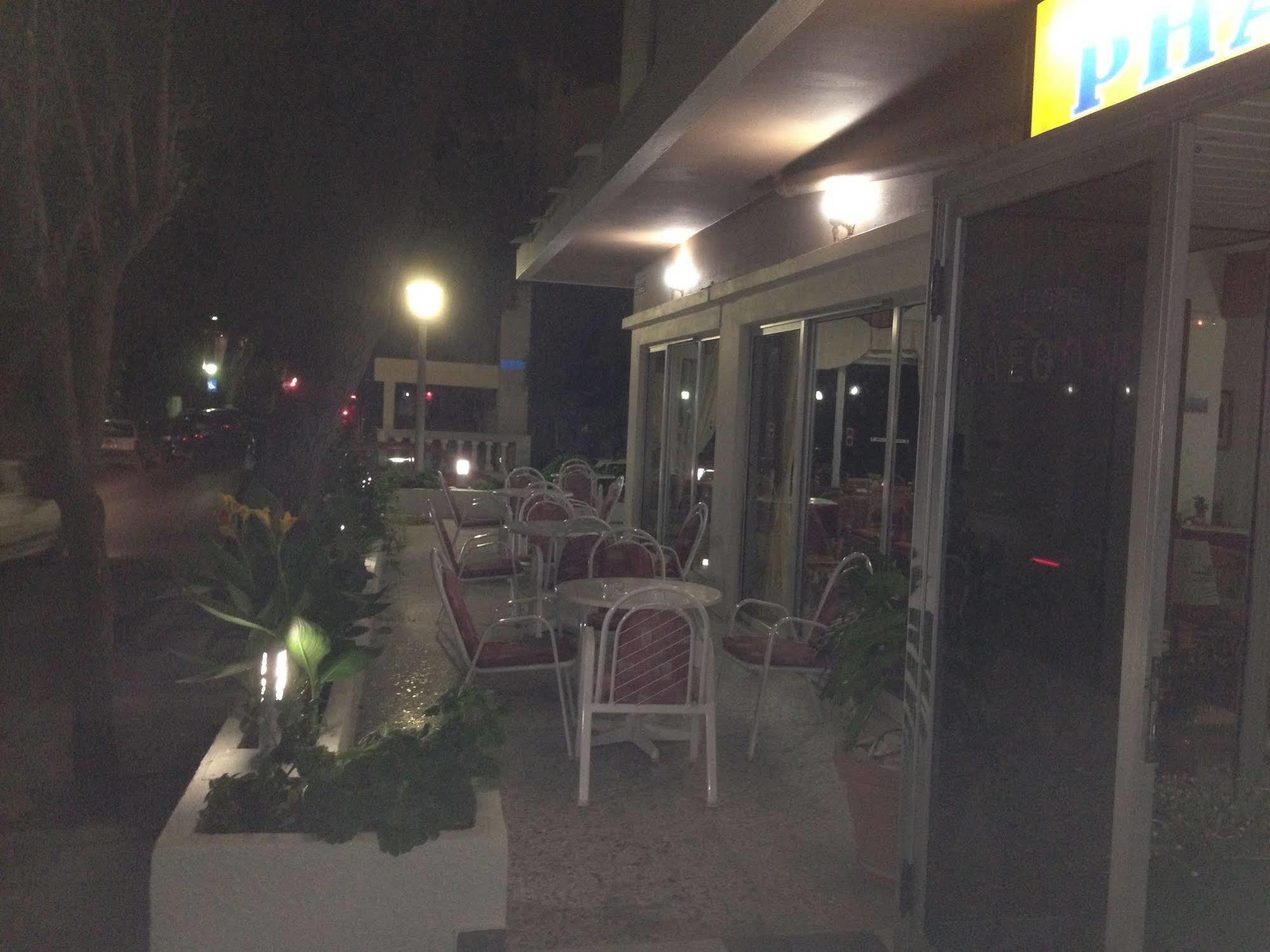 Phaethon Hotel Kos Exteriér fotografie