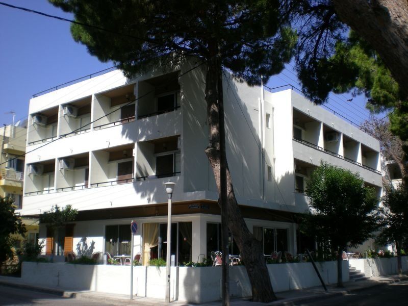 Phaethon Hotel Kos Exteriér fotografie